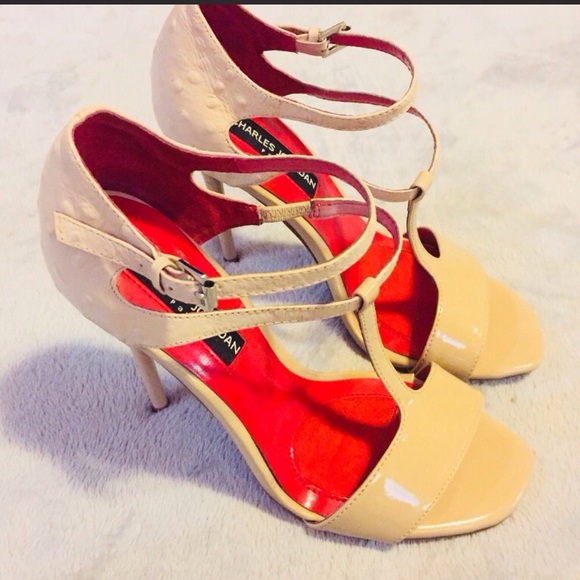 Charles Jourdan Shoes - Charles Jourdan